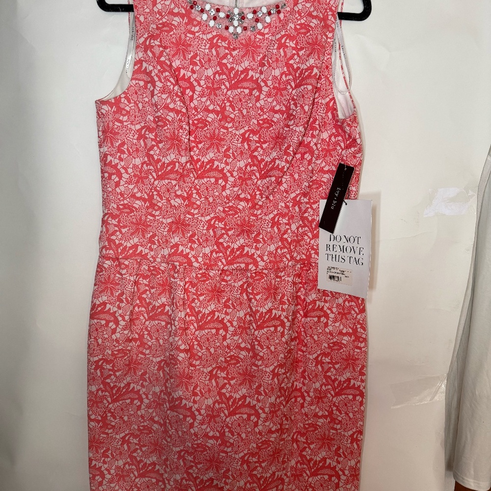 Ivy and Blu Dress